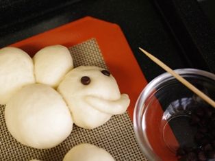 はちみつパン(レシピ)2