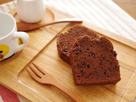 ぎゅぎゅっとチョコレートパウンド02
