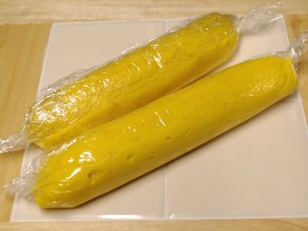 型抜き不要簡単かぼちゃのクッキー04