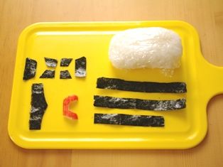 レンジでひき肉とりんごの肉団子04