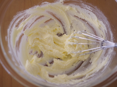 抹茶とホワイトチョコの簡単クッキー01