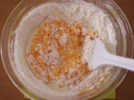 野菜のケーキにんじんパウンド02