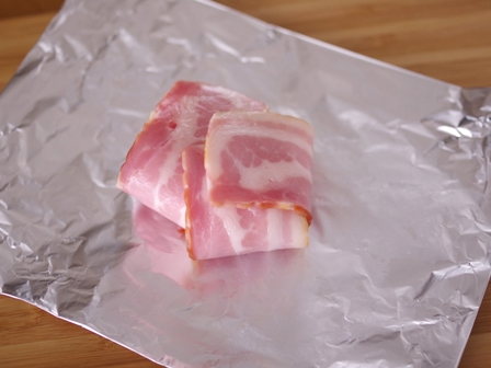 サンドシナイッチチーズ入りベーコン05