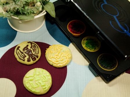 ベジクッキー