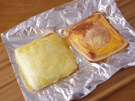 ランチパックじんわり旨く焼いてみましたワンプレートごはん03