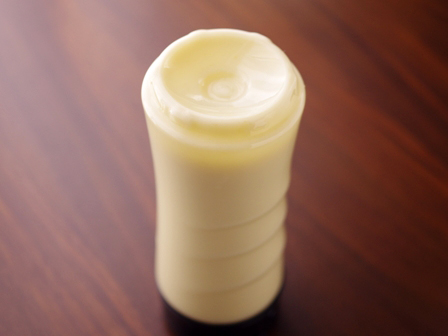 簡単さつまいもプリンで月見スイーツ02