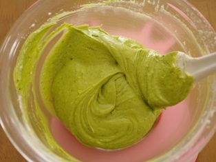 簡単シンプルな抹茶のパウンド03