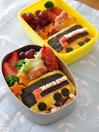 はとバス弁当