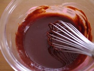 香ばしアーモンドのチョコレートブラウニー02