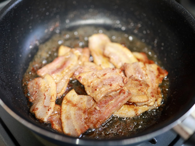 もち麦おかゆとうなぎの食卓02