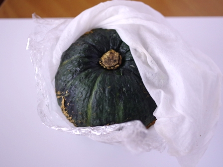 おばけのカボチャまるごとチーズシチュー01