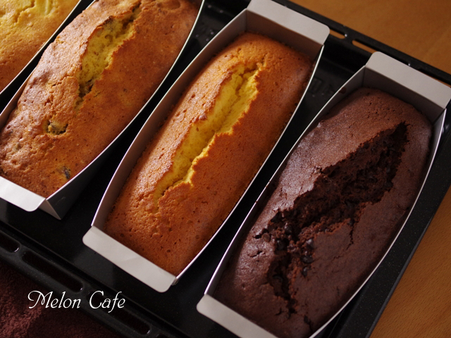 レシピ はちみつレモンのパウンドケーキ しっかりとした焼き上がり 手土産にも おいしいパン屋さんのお話 めろんカフェ Powered By ライブドアブログ