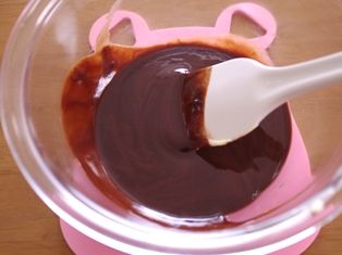 香ばしアーモンドのチョコレートブラウニー01
