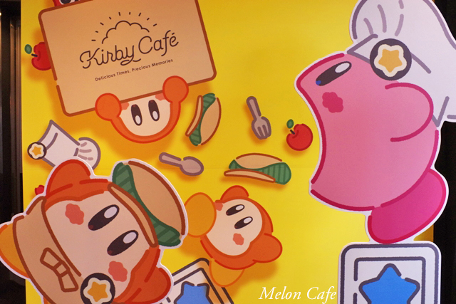 東京スカイツリータウン ソラマチ Kirby Cafe カービィカフェ に行ってきました めろんカフェ Powered By ライブドアブログ