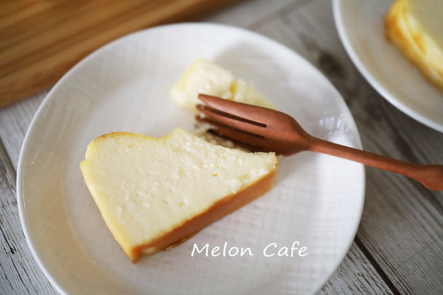 チーズテリーヌ簡単レシピ002