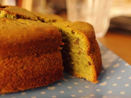 はちみつヨーグルトケーキあずき抹茶味05