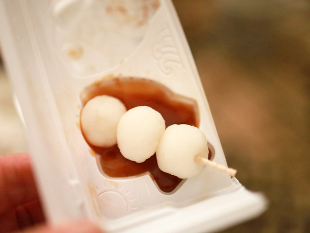 市販菓子大人が作ってみました_たいやき&おだんご_09