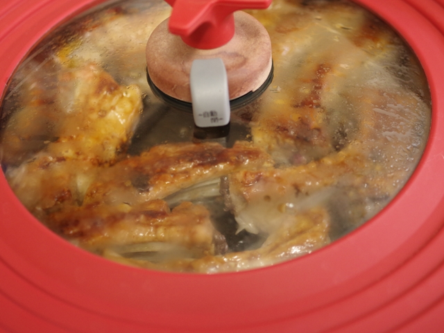 豚バックリブの簡単元気焼き03