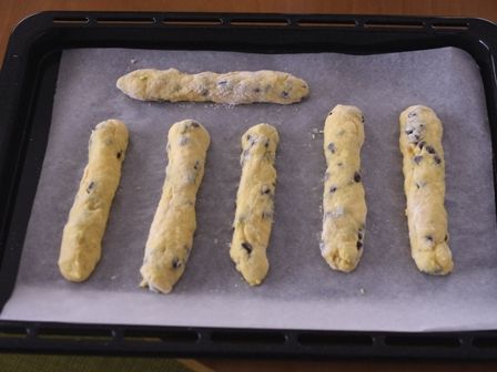 ホットケーキミックスで作る超簡単チョコスティック02