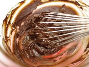 チョコと牛乳のみの超簡単トリュフ粉糖まぶし03