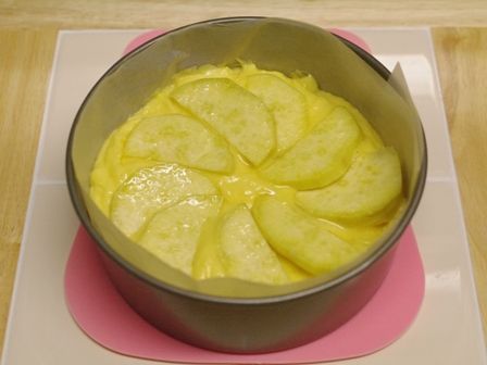 かぼちゃとさつまいもの簡単ケーキb02