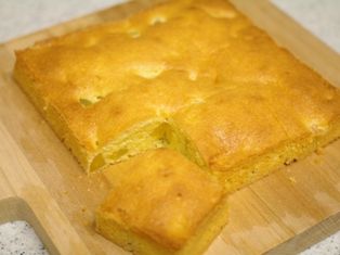 和栗のケーキ5