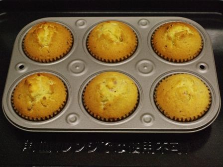 春桜のカップケーキ贈り物ホワイトデー06