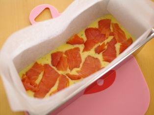 サーモンとパセリの簡単本格ケークサレ03