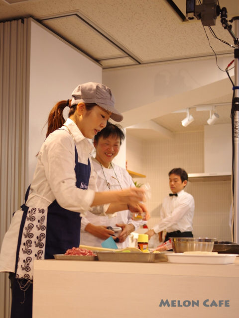 スパイスセミナー2014meloncafe09