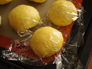 フレーバーいろいろメロンパン03