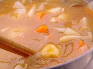 キャンプでクッキング04