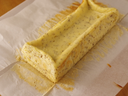 簡単さわやかレモンティーチーズケーキ07