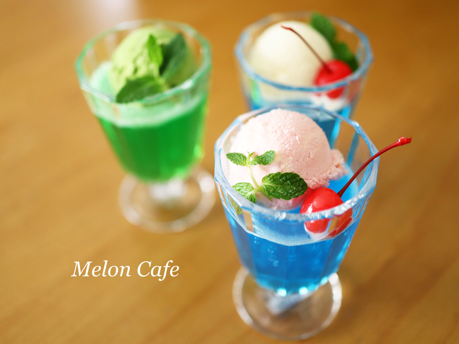 しゅわっと簡単 クリームソーダゼリー かき氷シロップで ひんやりおやつ めろんカフェ Powered By ライブドアブログ しゅわっと簡単 クリームソーダゼリー かき氷シロップで ひんやりおやつ めろんカフェ Powered By ライブドアブログ