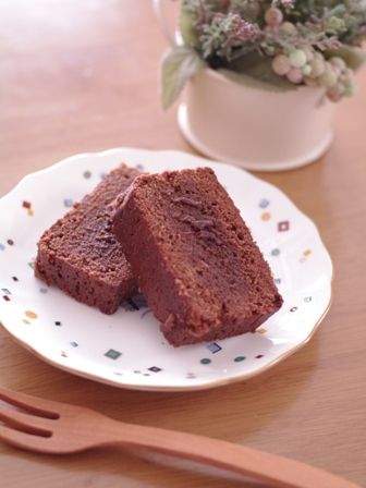 冷やしケーキ
