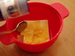 アップルパイtukuruのレンジケーキ04