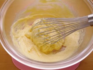 チョコとクルミの簡単さくさくクッキー01