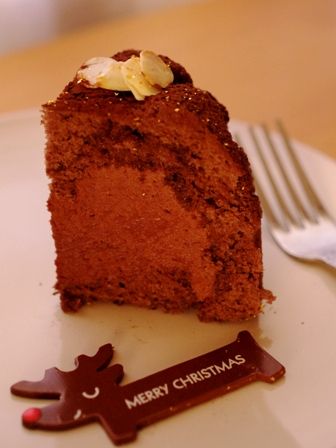 ガナッシュチョコレートでつくるオトナのとろけるドームケーキ00