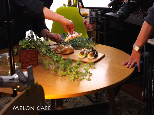 テレビ出演のお知らせ Nhk Eテレ 月刊きょうの料理 御礼 めろんカフェ Powered By ライブドアブログ