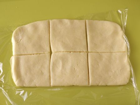 ホットケーキミックスで簡単デニッシュパンりんごシナモン04