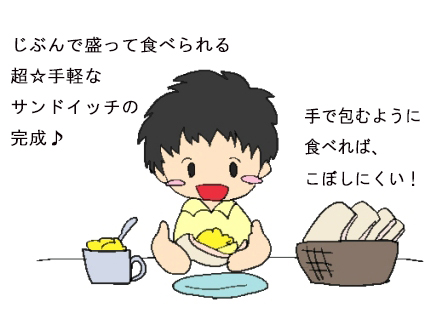 サンドシナイッチの真実4nn