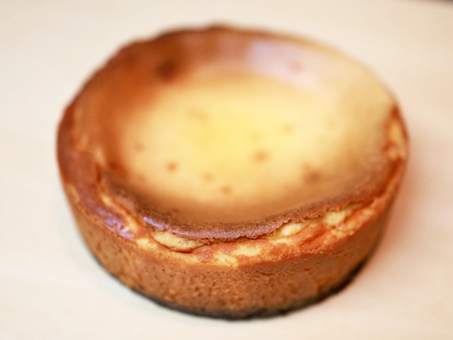 HMで簡単濃厚チーズケーキ07