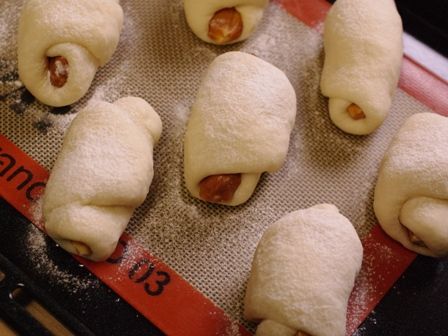 あとひく旨さスモークチーズの簡単手ごねパン07