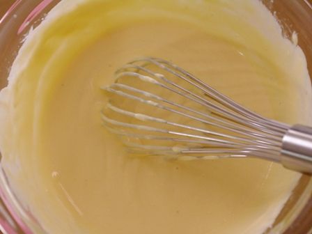 ホットケーキミックスで簡単バナナチーズケーキ03