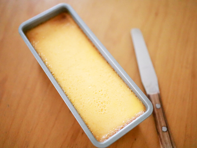 パウンドケーキ型で しっかり固めのカスタードプリン めろんカフェ Powered By ライブドアブログ パウンドケーキ型で しっかり固めのカスタードプリン めろんカフェ Powered By ライブドアブログ