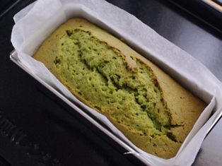 甘露栗の抹茶パウンド06