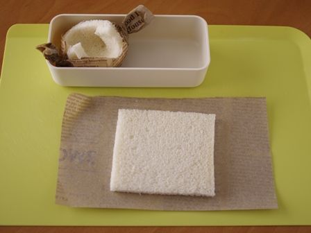サンドシナイッチ弁当01