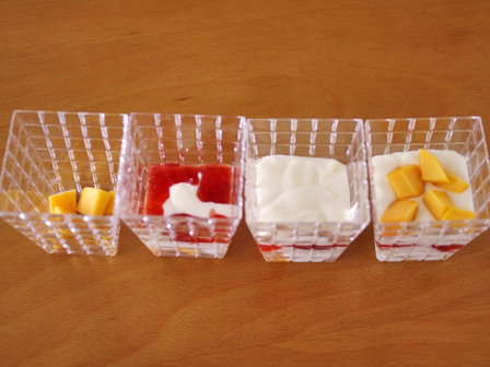混ぜて冷やすだけ簡単クリームチーズパフェ04