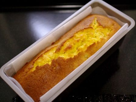 簡単おいしいかぼちゃのパウンド07