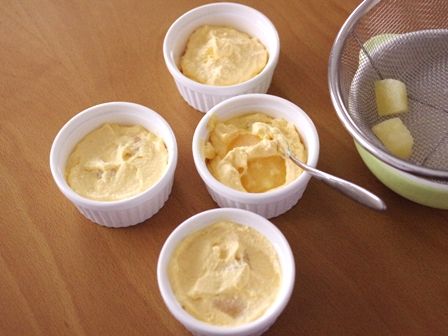にんじんの健康チーズケーキ02