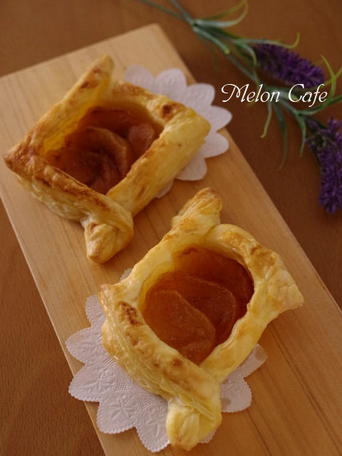 オールスパイスでつくる簡単おいしいアップルパイ